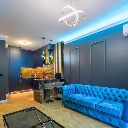 Golden Park Aparthotel Stettin Eksteriør billede