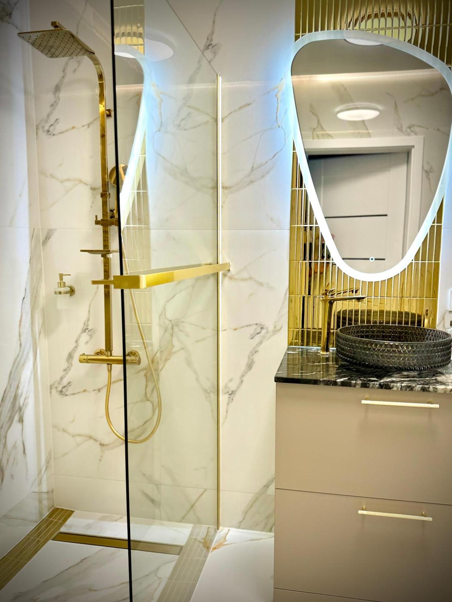 Golden Park Aparthotel Stettin Eksteriør billede
