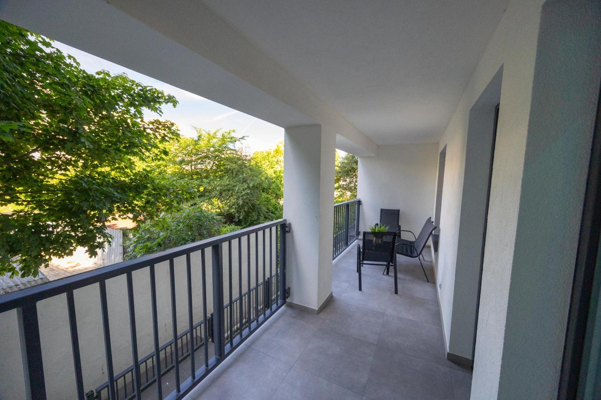 Golden Park Aparthotel Stettin Eksteriør billede
