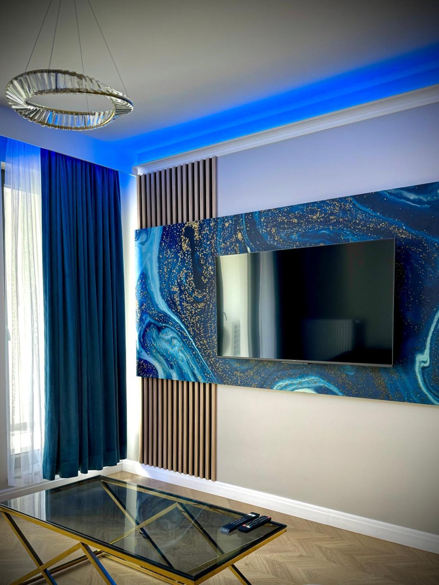 Golden Park Aparthotel Stettin Eksteriør billede