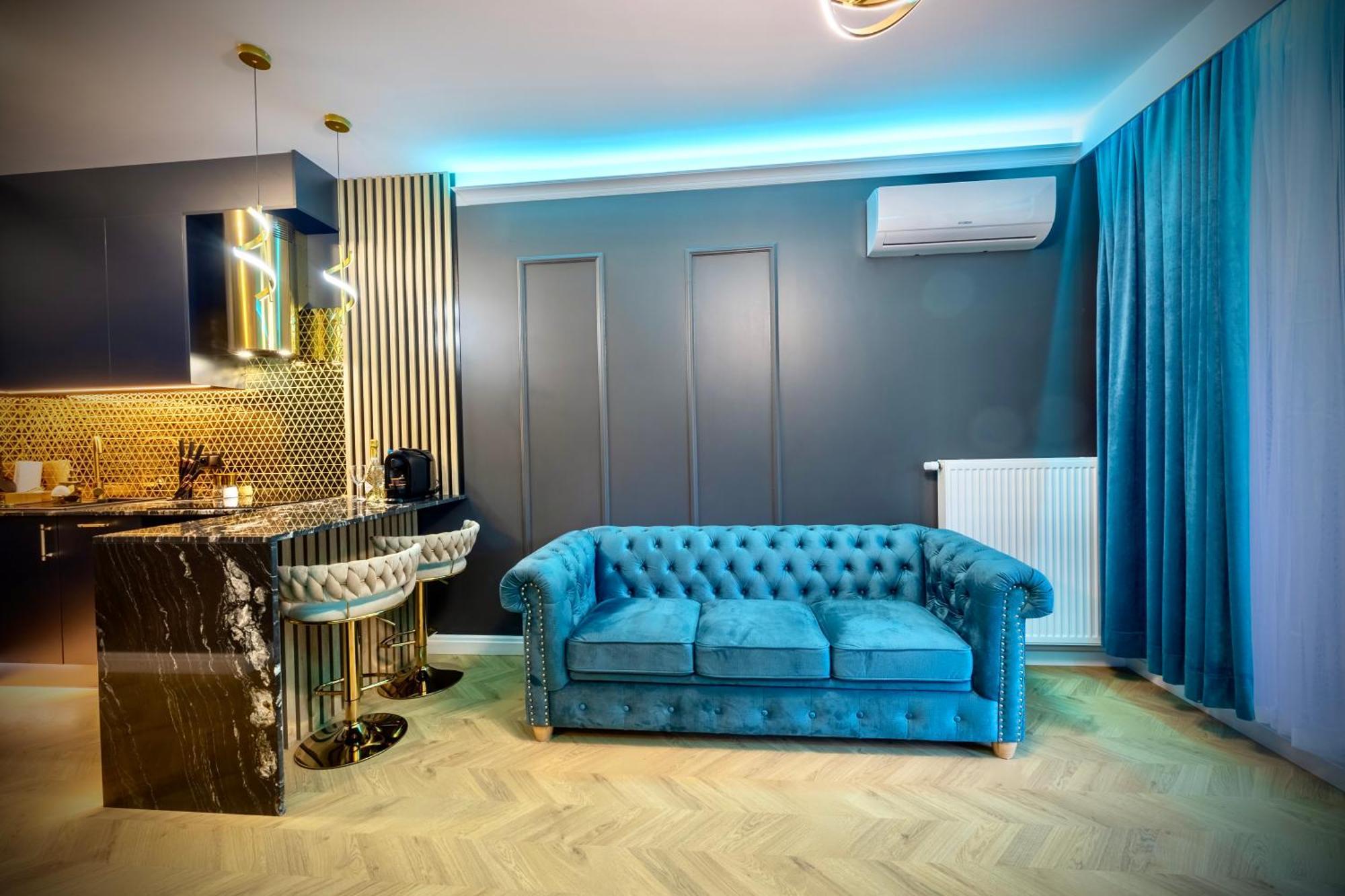 Golden Park Aparthotel Stettin Eksteriør billede