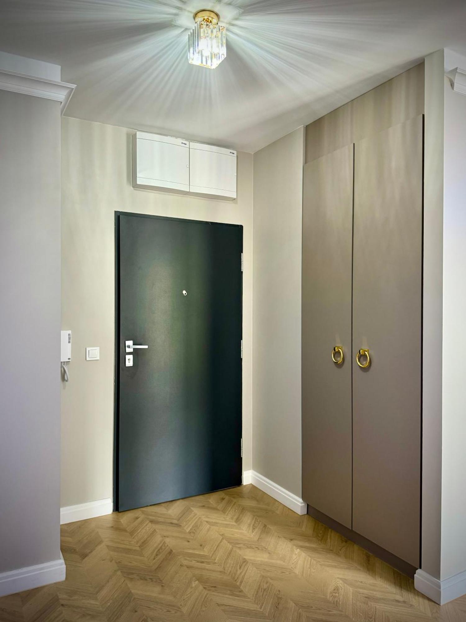 Golden Park Aparthotel Stettin Eksteriør billede