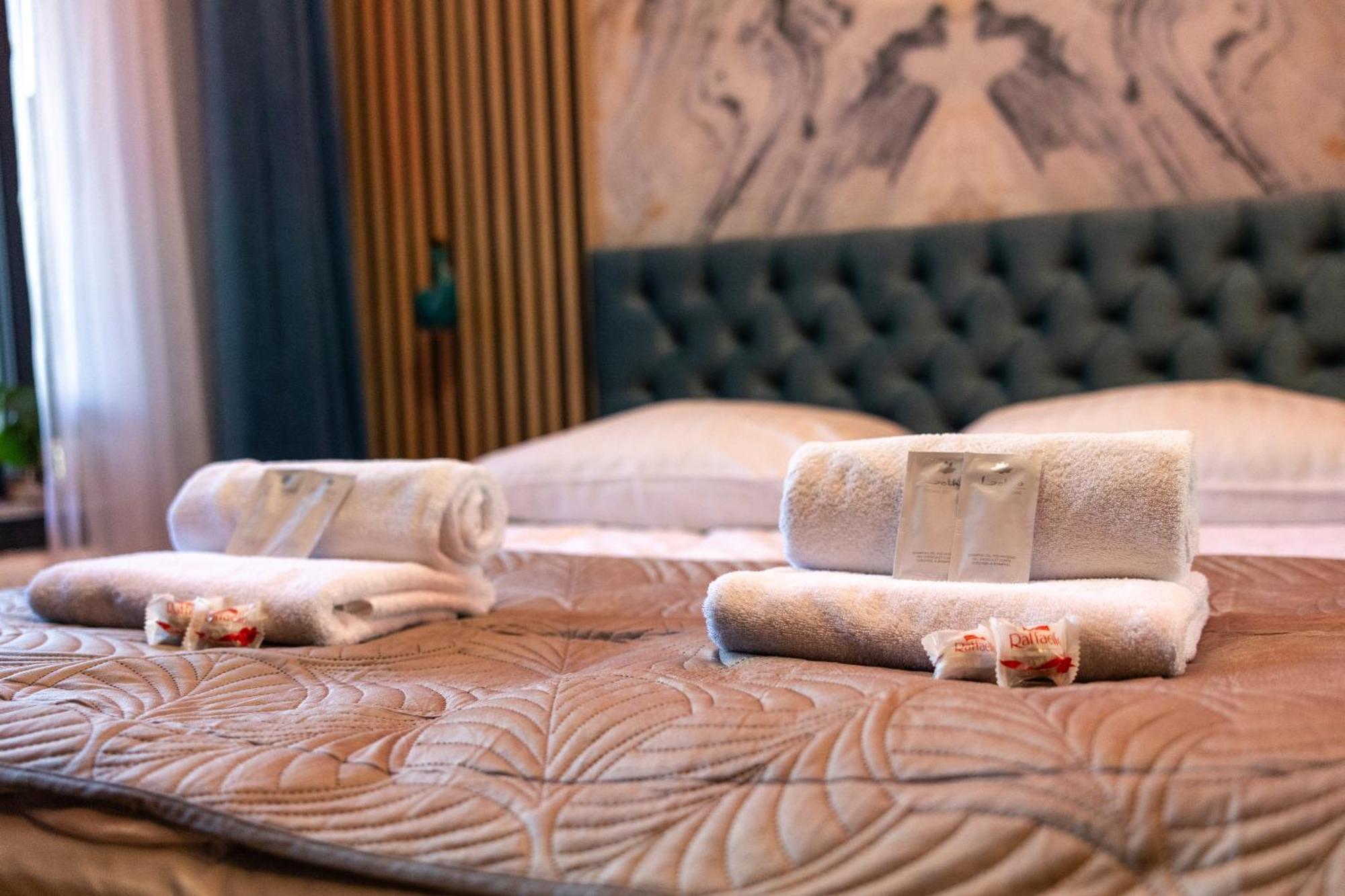 Golden Park Aparthotel Stettin Eksteriør billede