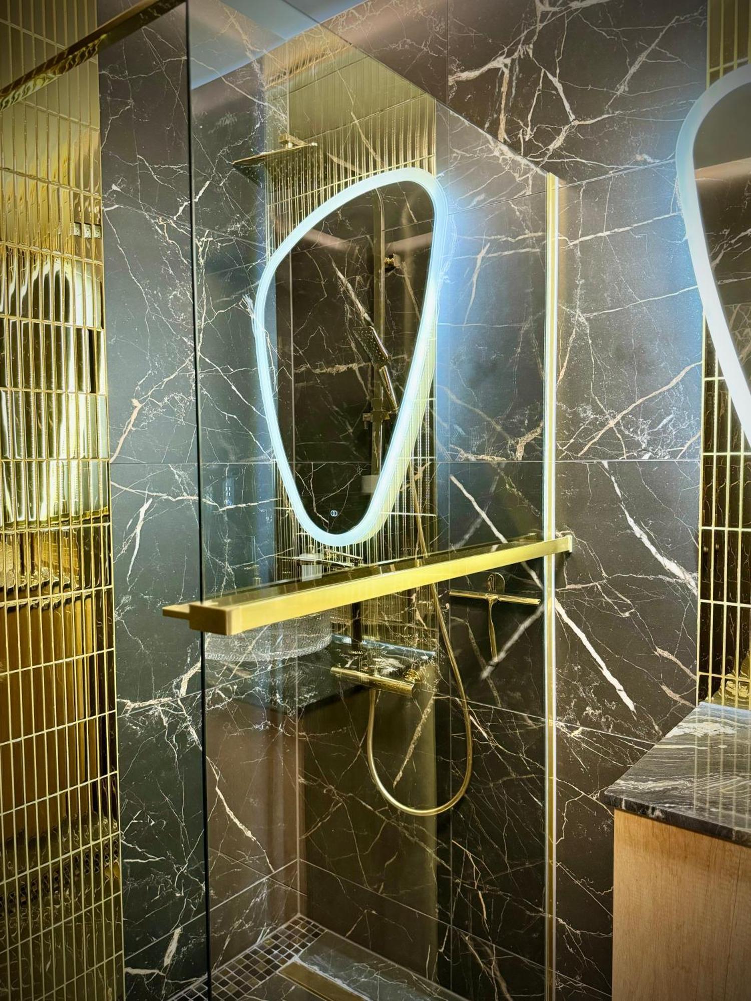 Golden Park Aparthotel Stettin Eksteriør billede