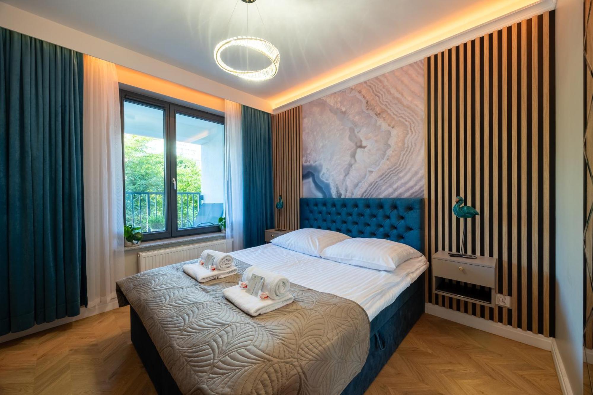 Golden Park Aparthotel Stettin Eksteriør billede