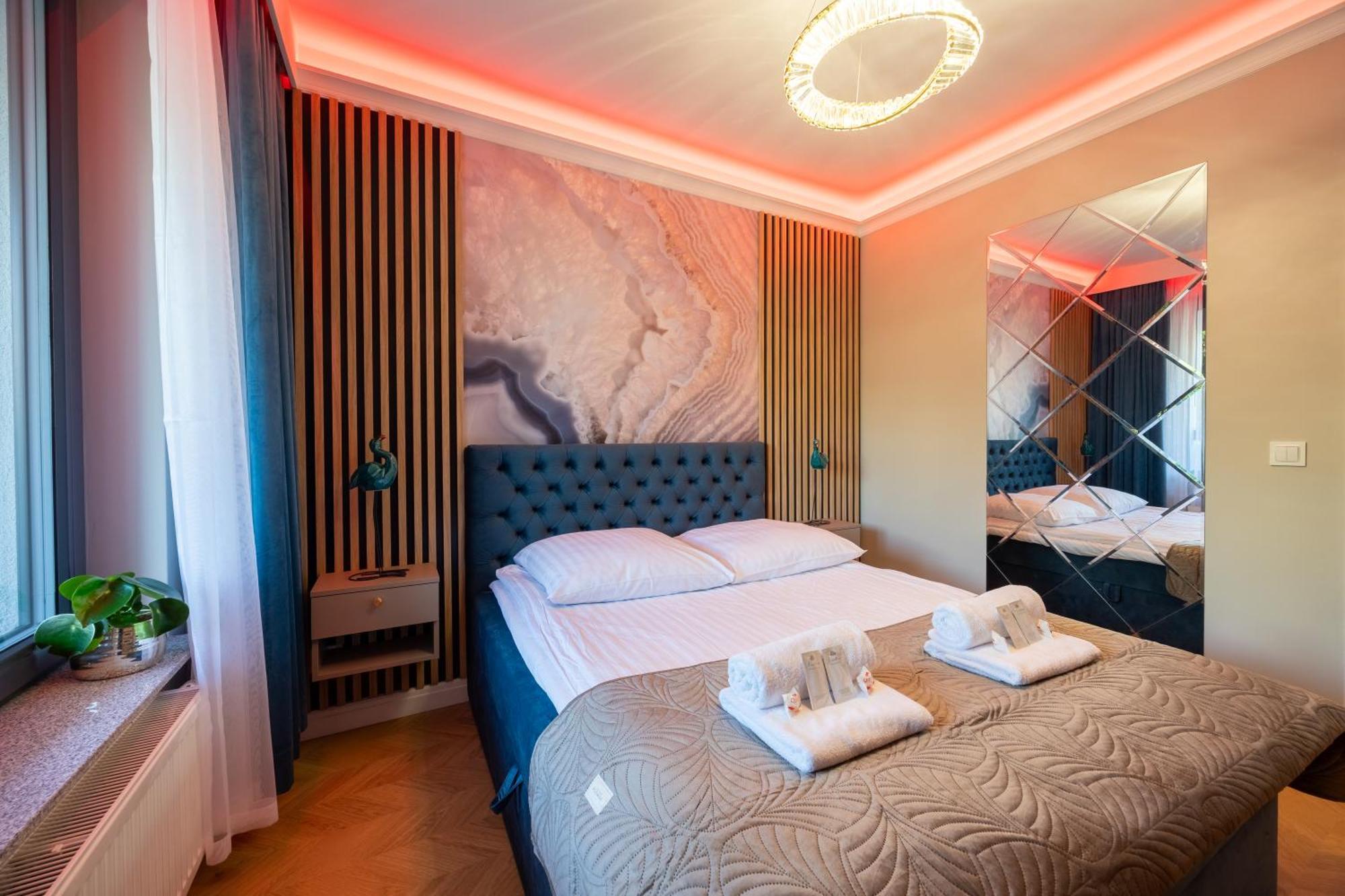Golden Park Aparthotel Stettin Eksteriør billede