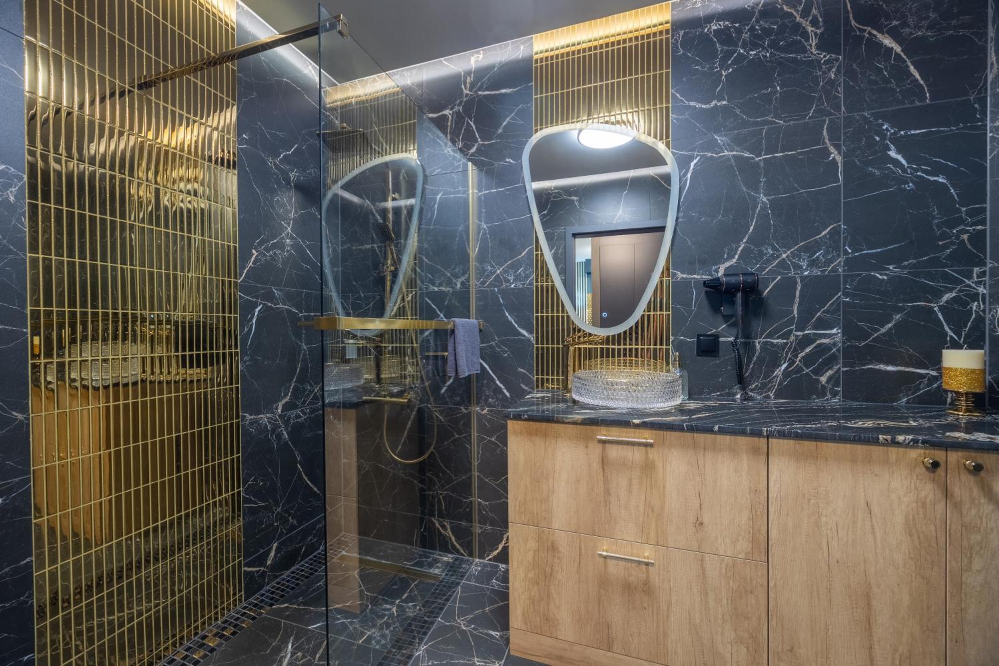 Golden Park Aparthotel Stettin Eksteriør billede