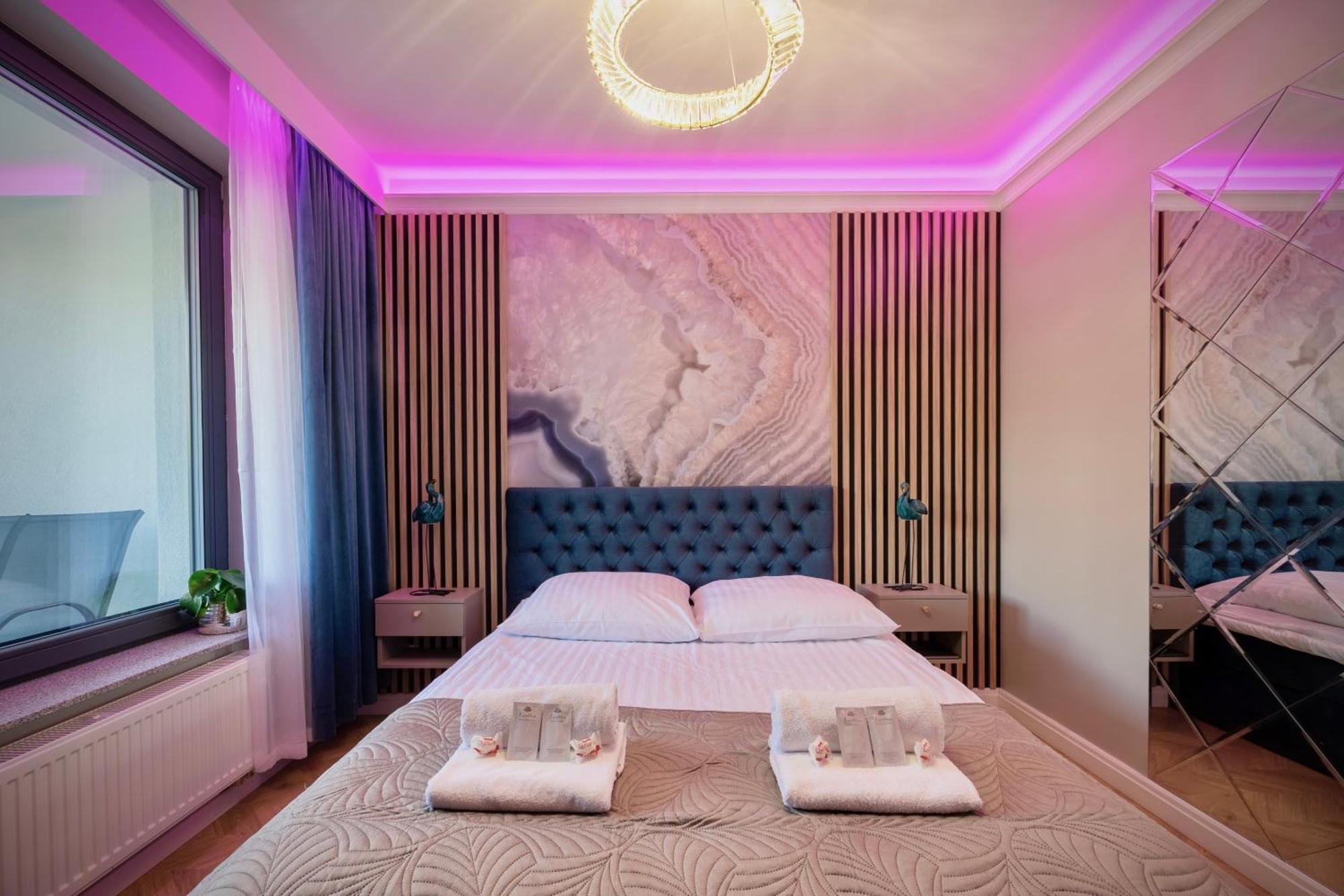 Golden Park Aparthotel Stettin Eksteriør billede