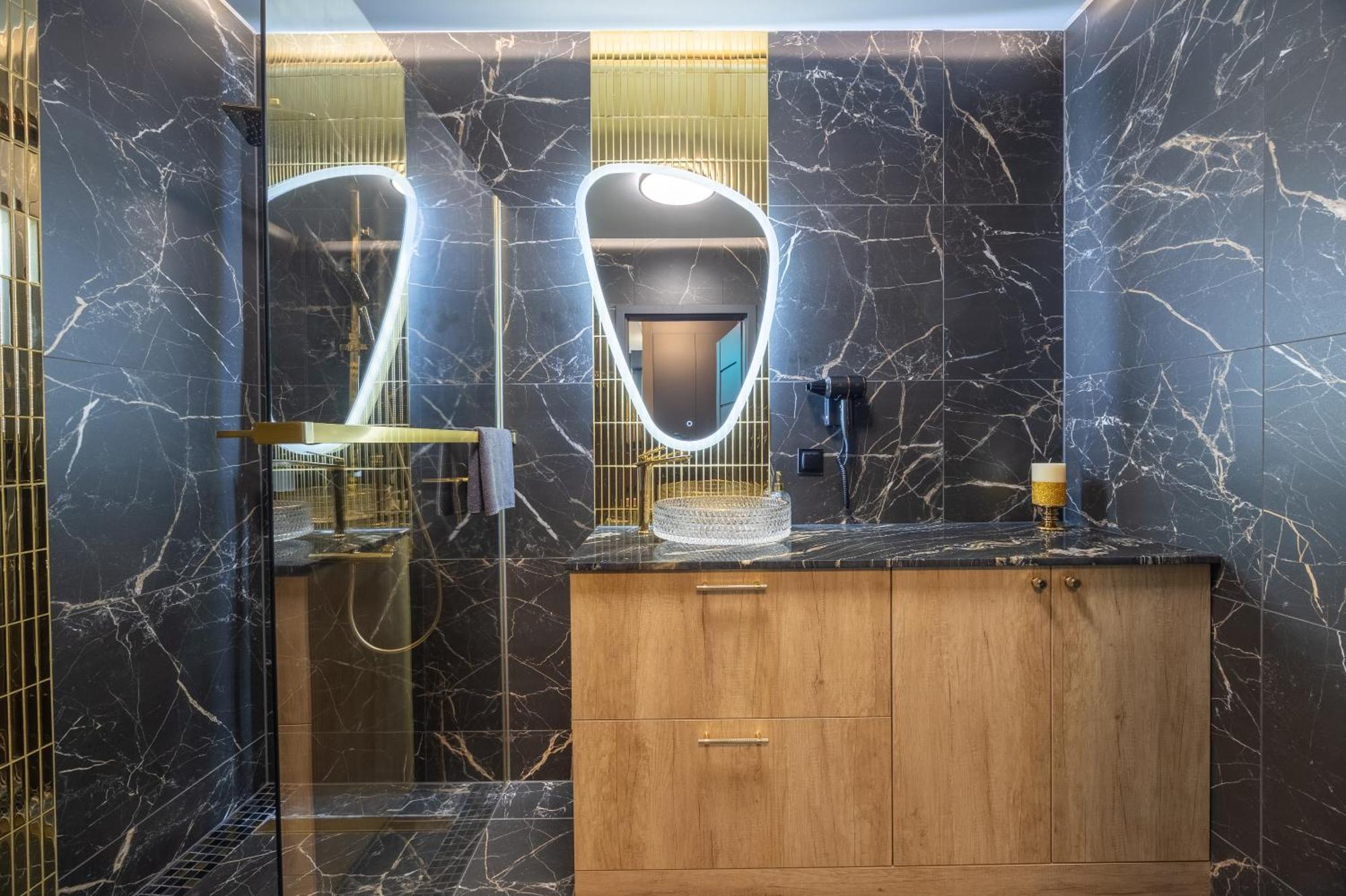 Golden Park Aparthotel Stettin Eksteriør billede