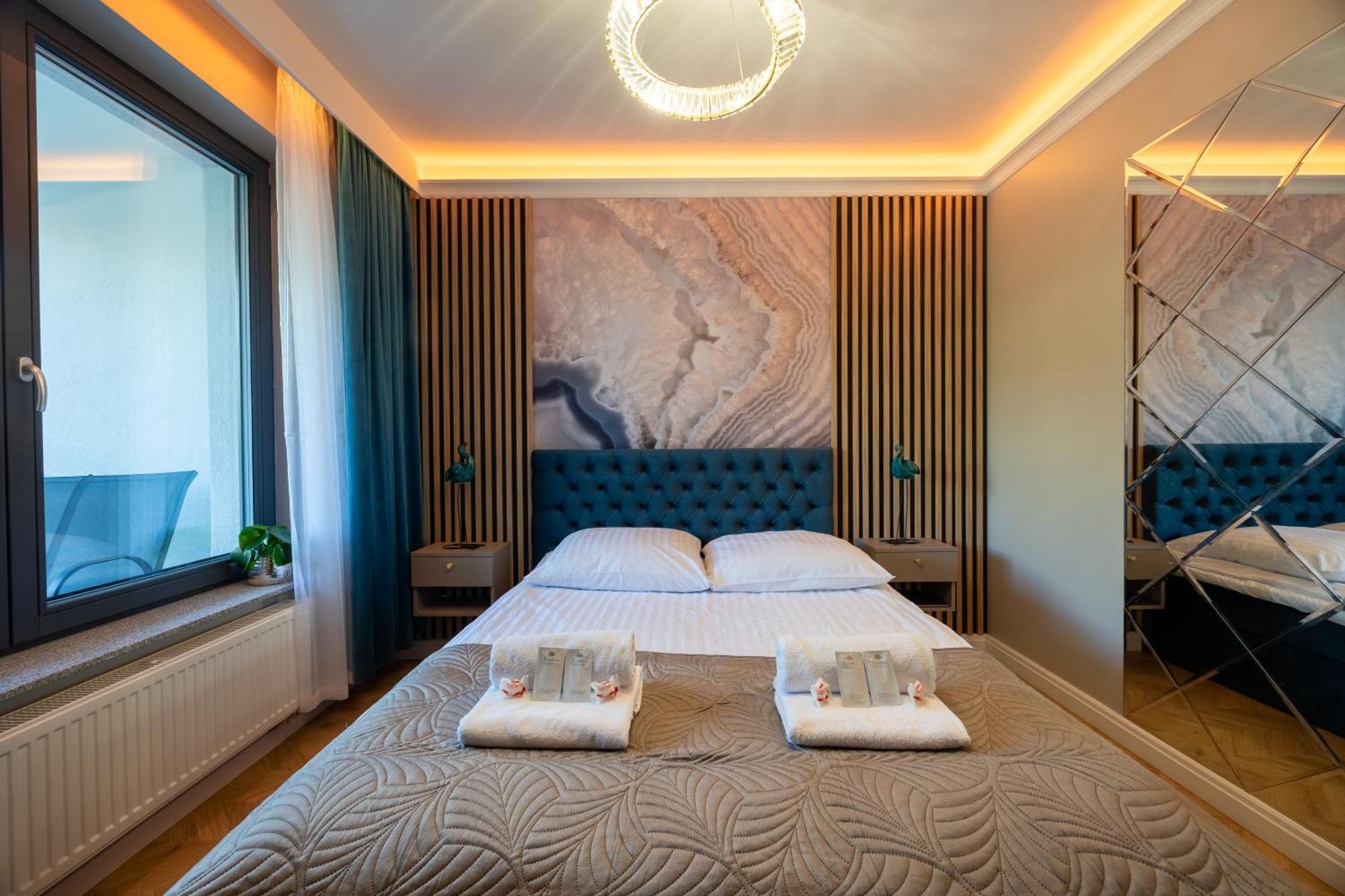 Golden Park Aparthotel Stettin Eksteriør billede