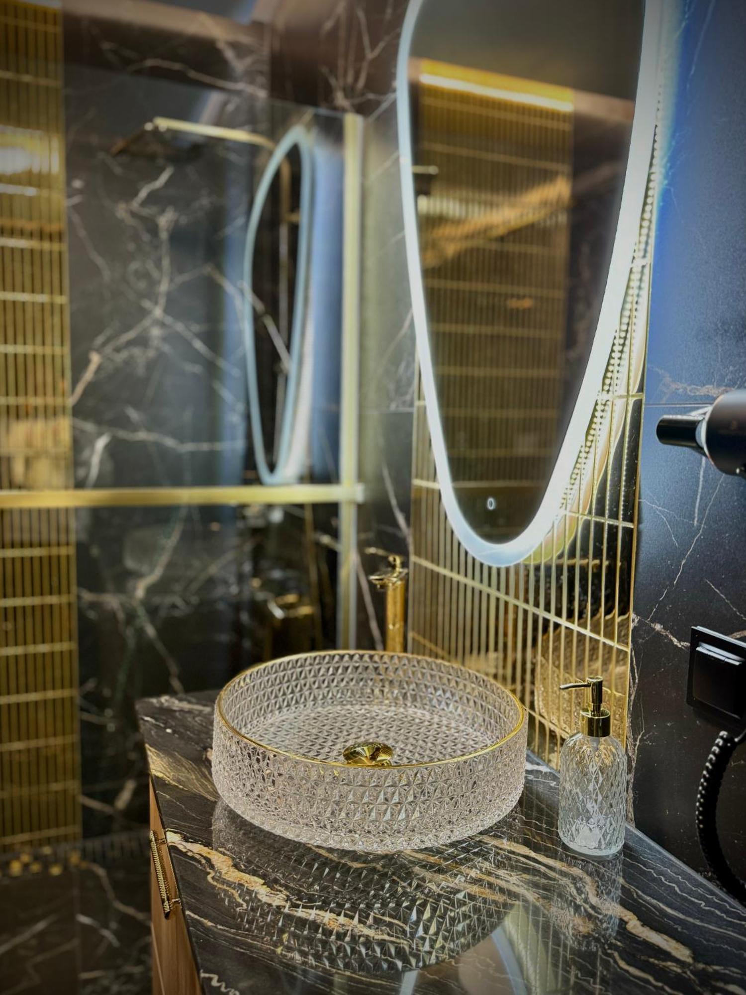 Golden Park Aparthotel Stettin Eksteriør billede