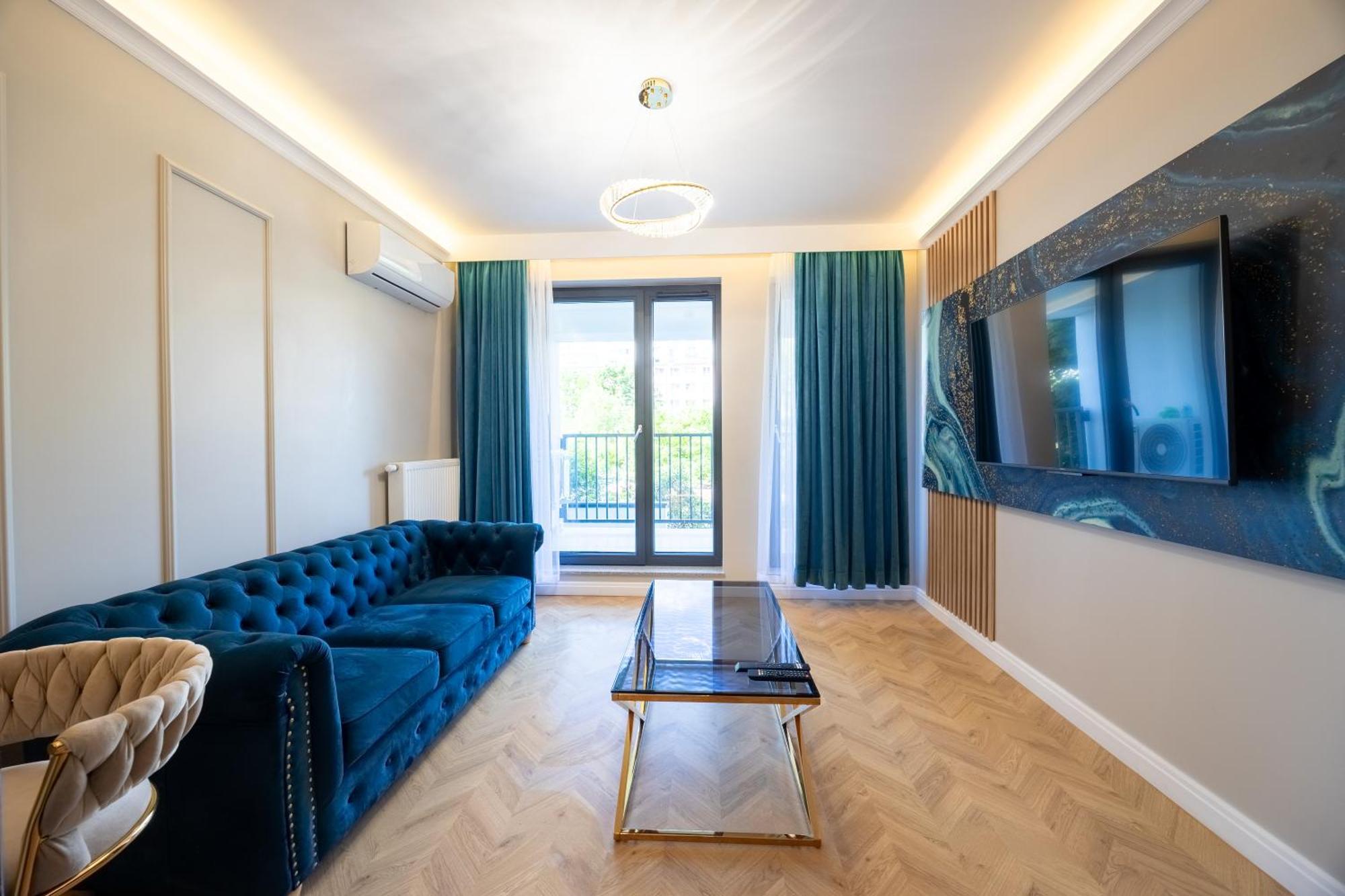 Golden Park Aparthotel Stettin Eksteriør billede